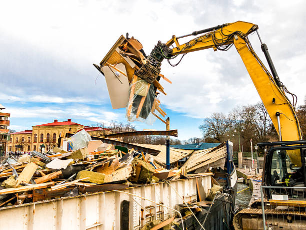Debris Removal in Cheat Lake, WV